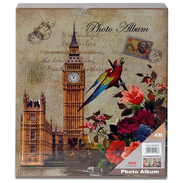 Best Hediye Albüm 10 x 15/15x21 Kutulu Ofset 300 Lük Londra Diğer Fiyatı