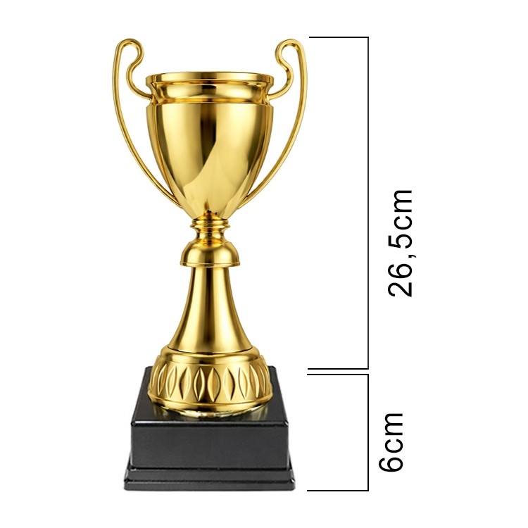 Best Hediye Xl Altın Şampiyon Ödül Kupası Fincan / Bardak / Kahve Takımı Fiyatı