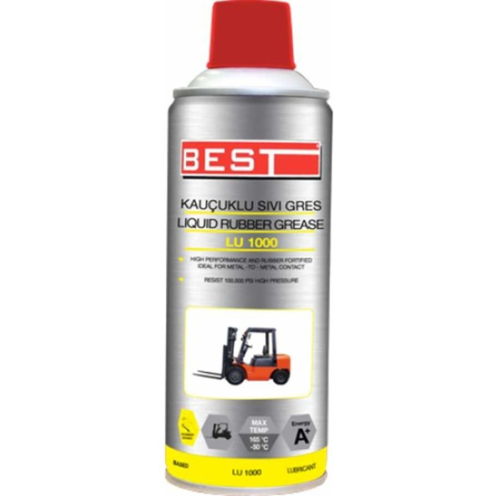 BEST Kauçuklu Sıvı Gres 500ml Oto Yağlayıcılar Fiyatı