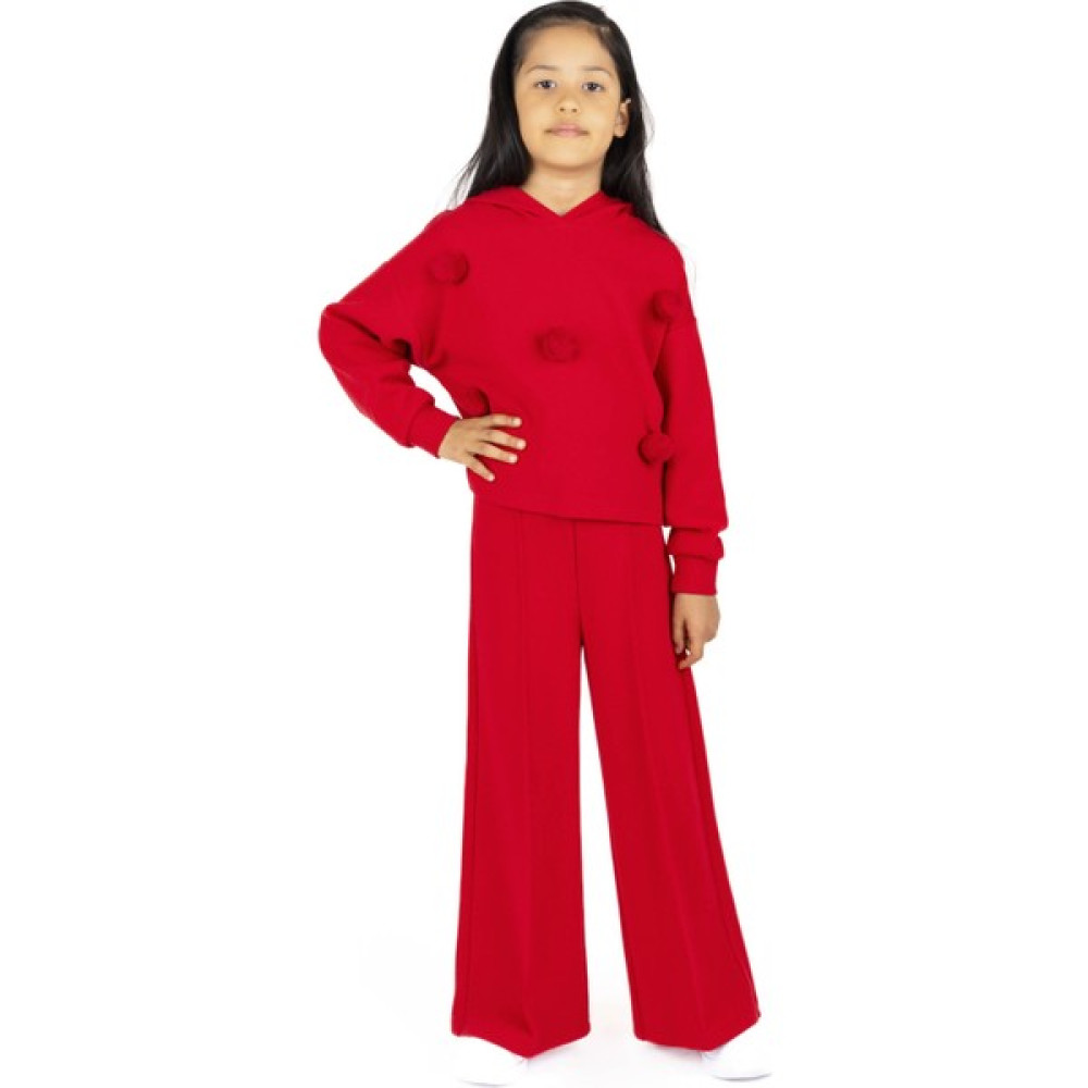 Best Kids Kız Çocuk Bol Paça Pantolon Kız Çocuk Pantolon Fiyatı