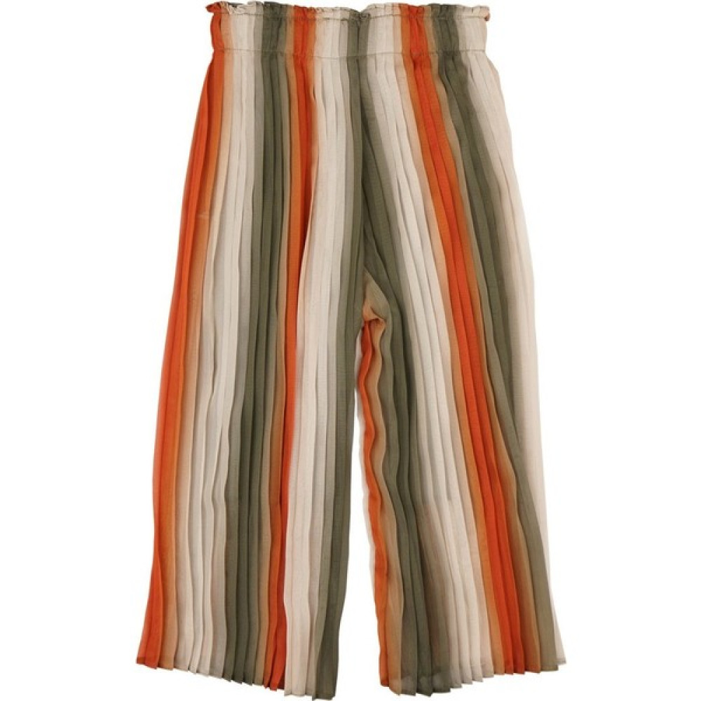 Best Kids Kız Çocuk Renkli Şifon Bol Paça Pantolon Kız Çocuk Pantolon Fiyatı