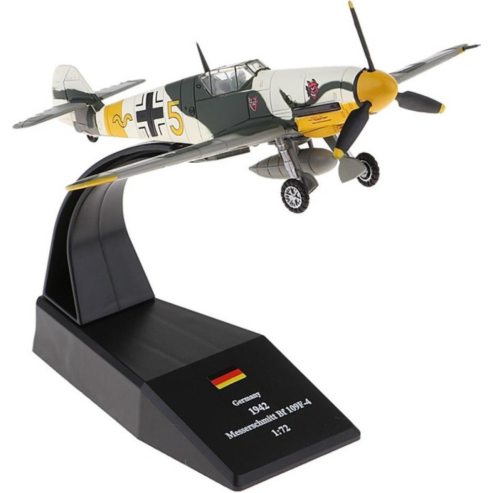 Best Life 1/72 Ölçekli / ME-109 Avcı Alaşımlı Metal Döküm Modeli Doğum Günüi (Yurt Dışından) RC Araçlar ve Aksesuarları Fiyatı