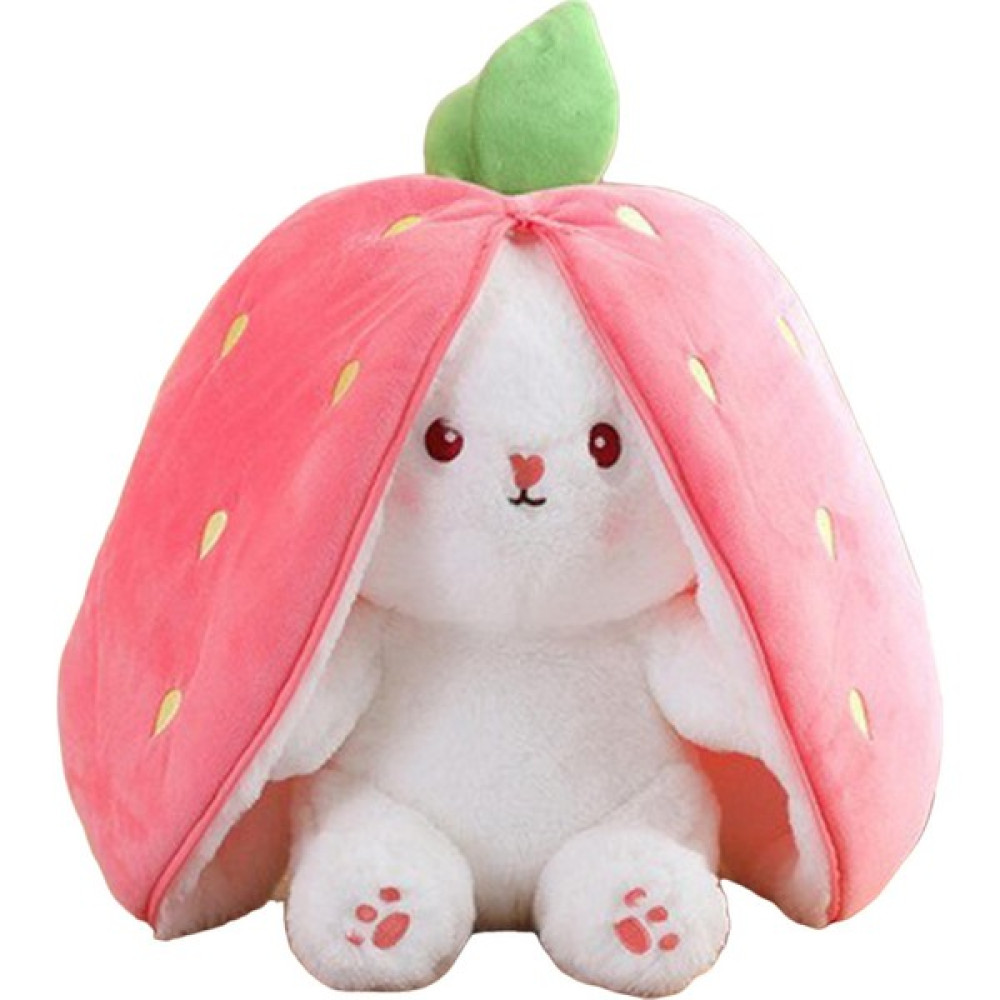 Best Life Tavşan Peluş Oyuncak Süs Sevimli Çok Amaçlı Yastık Tavşan Yastığı Paskalya Tavşanı 35CM Pembe (Yurt Dışından) - ------ Peluş Oyuncaklar Fiyatı