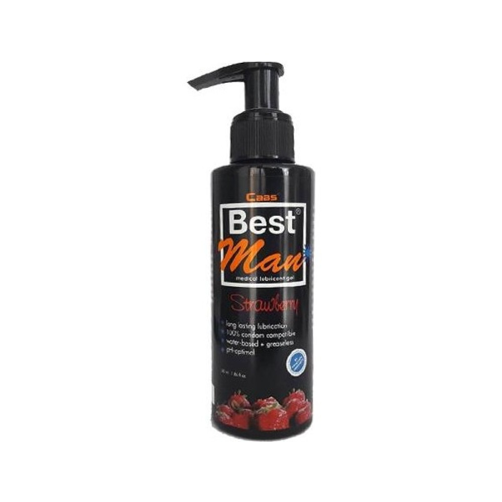 Best Man 150 ml Büyük Boy Çilekli Kayganlaştırıcı Jel Oto Boyaları Fiyatı