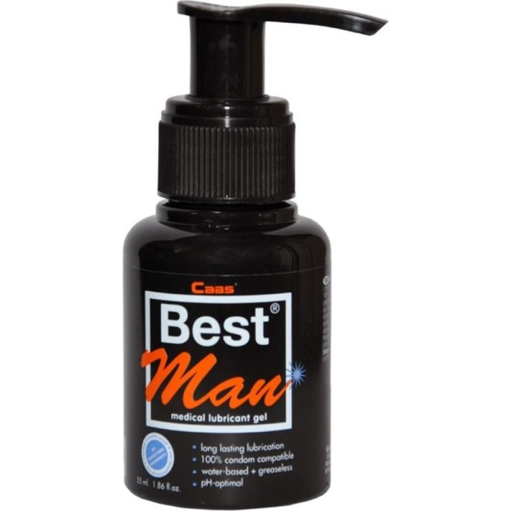 Best Man Cabs Bestman Su Bazlı Kayganlaştırıcı Jel 55 ml - 1 Oto Boyaları Fiyatı