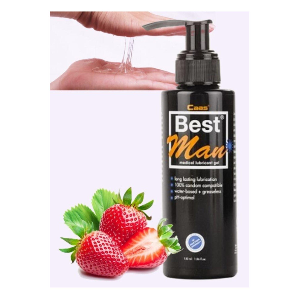 Best Man Kayganlaştırıcı Jel 150 Ml Kayganlaştırıcı Jel Fiyatı
