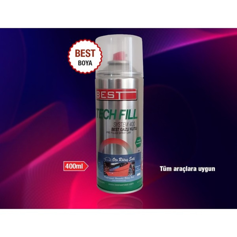 Best Nissan Kod: 3W6 Rötuş Sprey Boyası 400ML Oto Boyaları Fiyatı