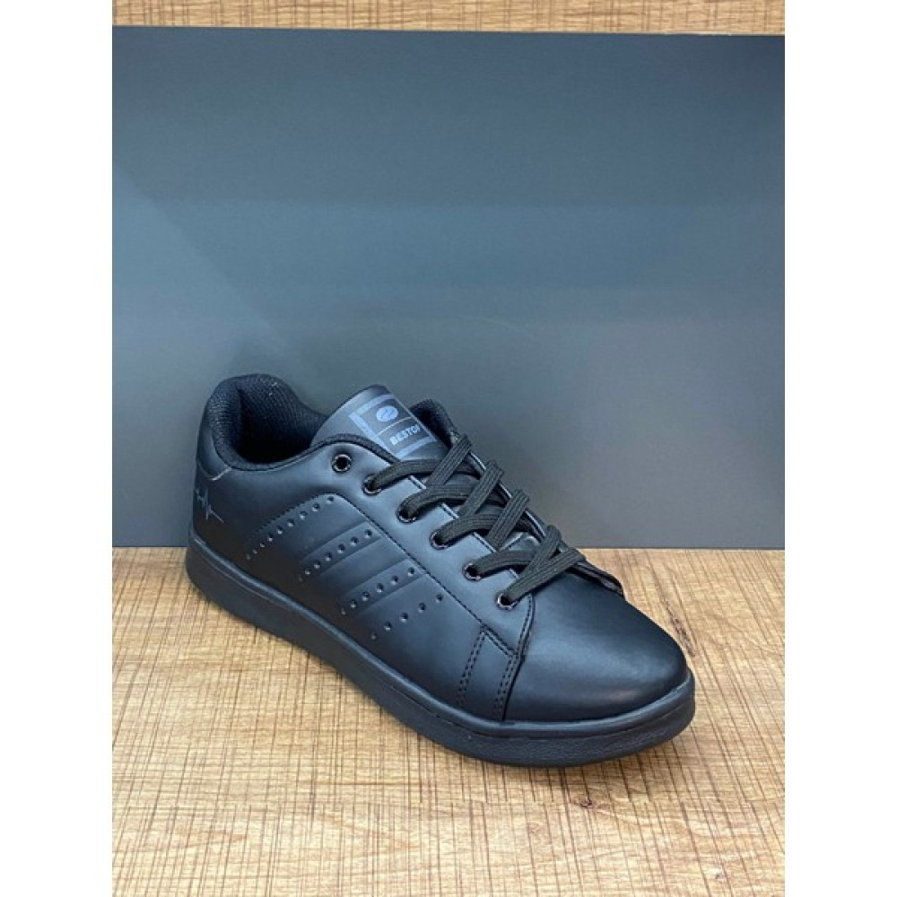 Best Of Unisex Siyah Spor Ayakkabı 041 Spor Ayakkabı Fiyatı
