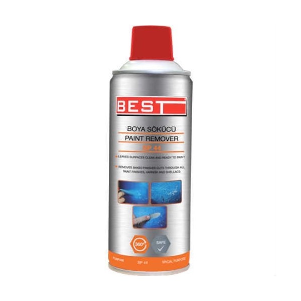 Best Sp 44 Boya Sökücü 400 ml 400 ml Beden Boyalar Fiyatı