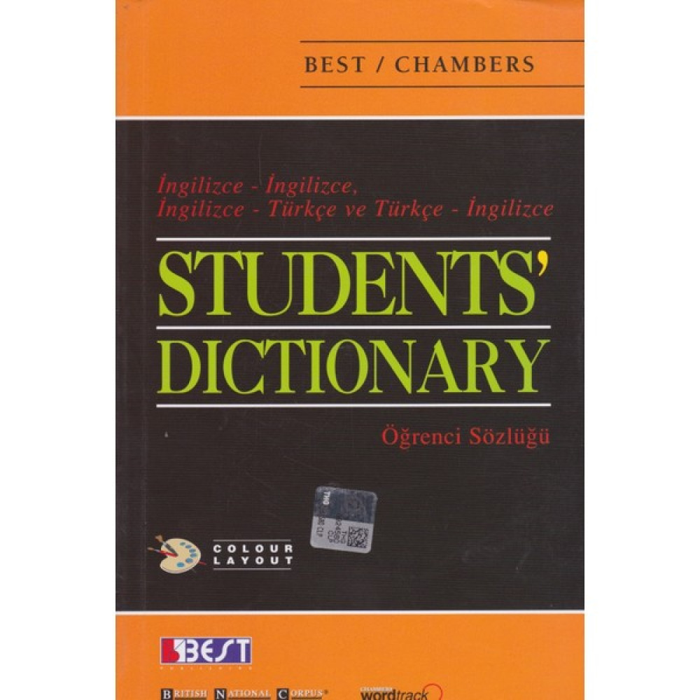Best Students Dictionary Yabancı Dil Başvuru ve Kaynak Sözlükleri Fiyatı