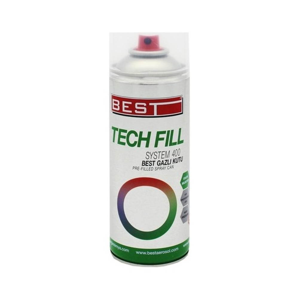 Best Tofaş - Fiat 647 Çelik Gri Sprey Rötüş Boyası 400 ML Oto Boyaları Fiyatı
