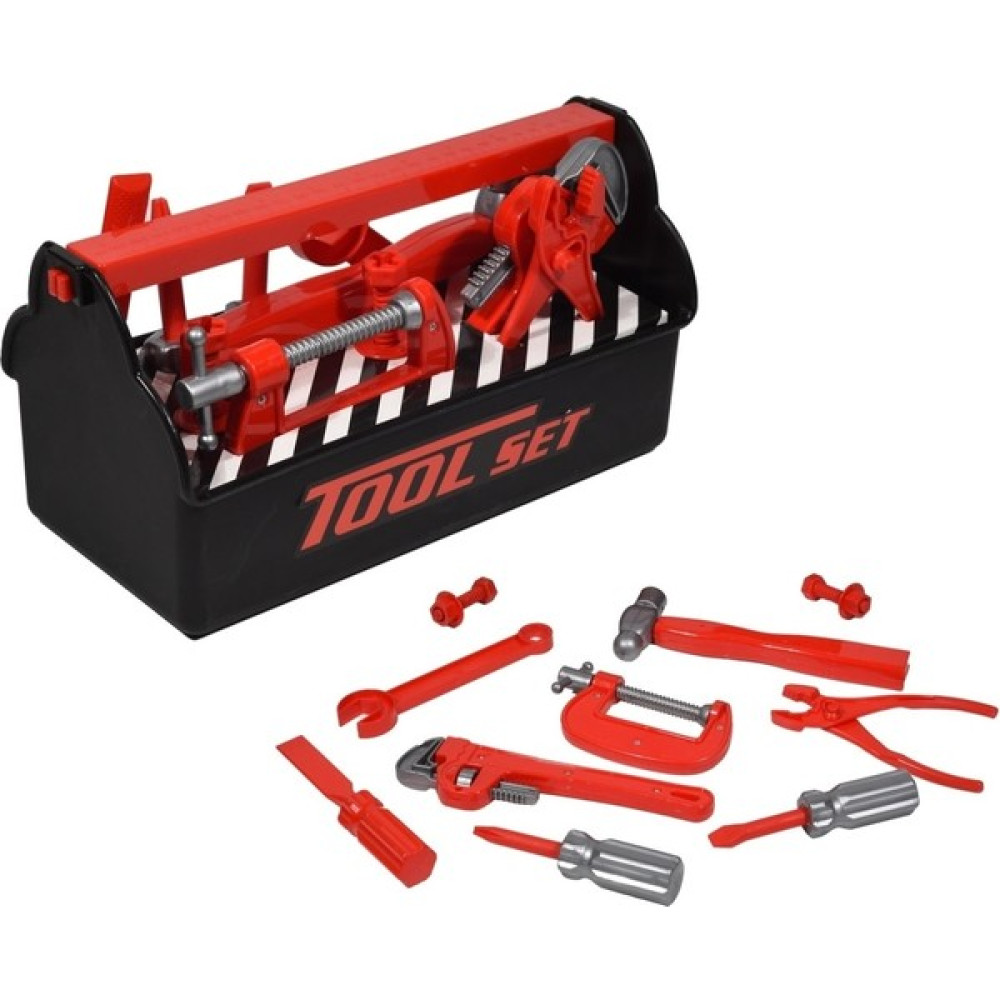 Best Toys Besttoys Tamirci Çantası Eğitici & Öğretici Çantalı Tamir Aletleri Seti Okul Öncesi Rol Yapma Mesle - Renkli Oyuncak Fiyatı