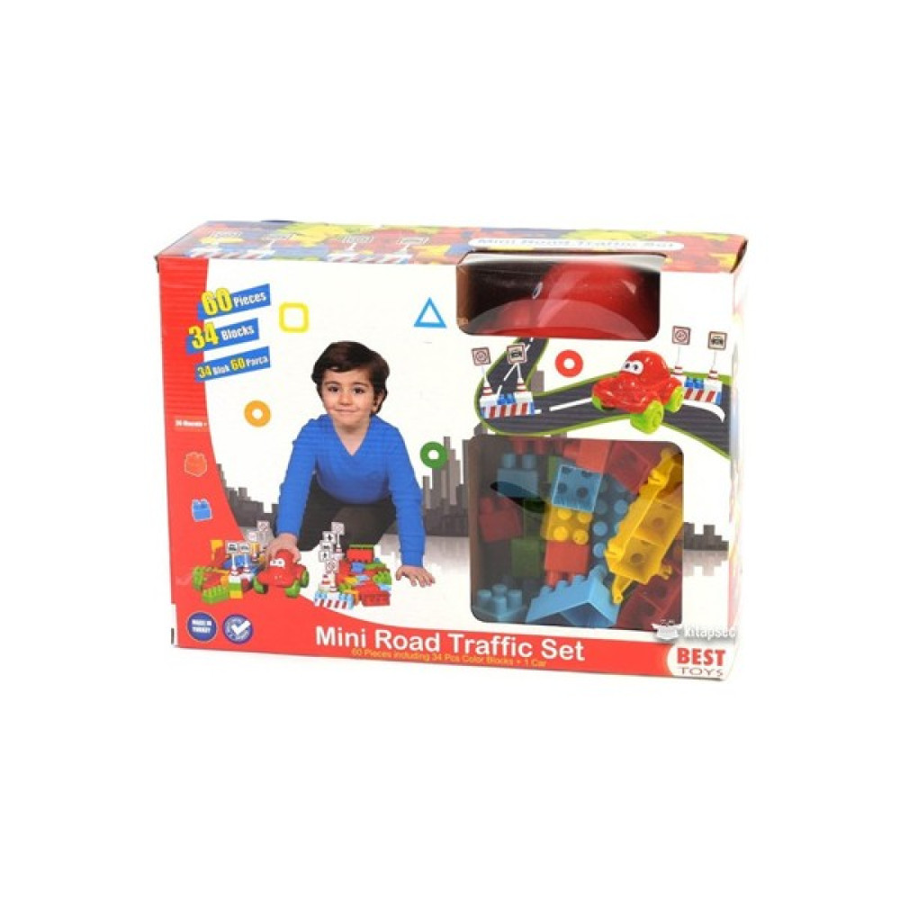 Best Toys Trafik Seti Oto Boyaları Fiyatı