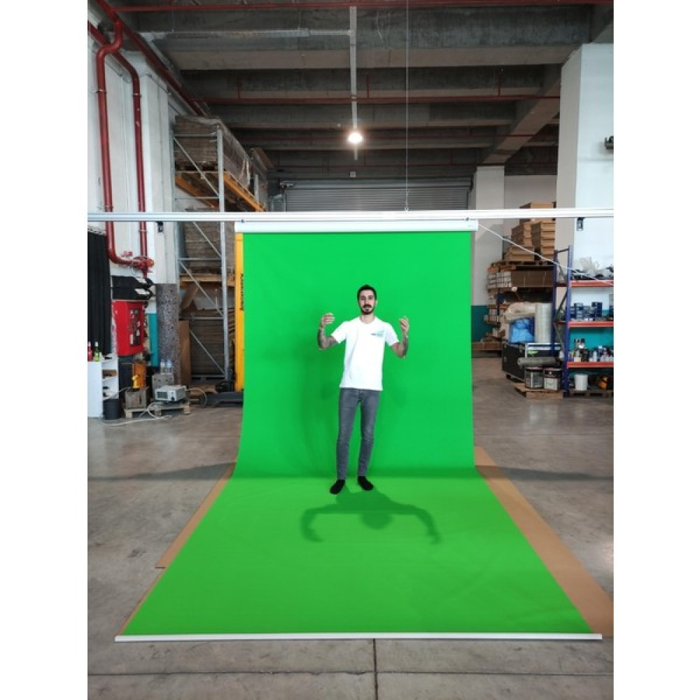 Best Vision Projection Screens 150X200 cm Motorlu Greenbox Video Kamera Aksesuarları Fiyatı