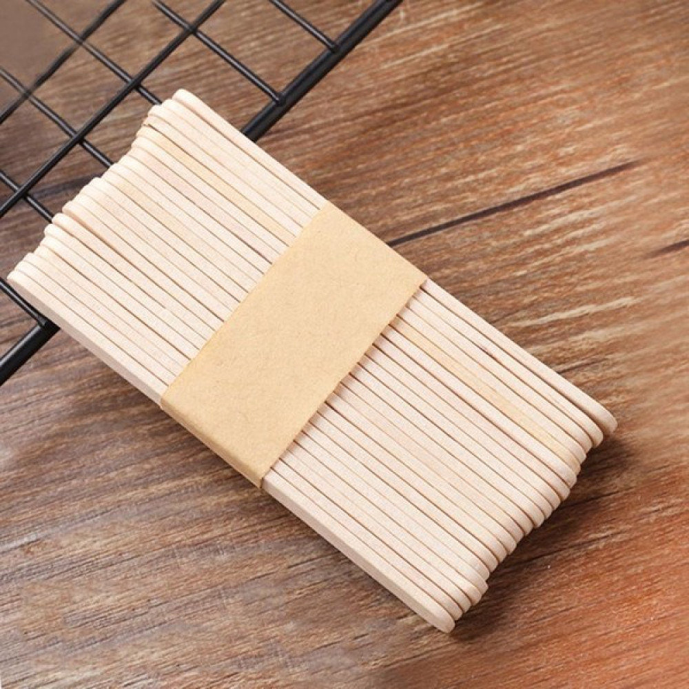 Best Wish 100 Adet 50 Parça Ahşap Popsicle Krem Dondurma Aracı Modeli Özel Ahşap Çubuk Diy Yapı Taşı Popsicle Lollipop Kalıp Accessori Kek Kalıpları Fiyatı