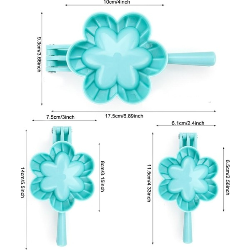 Best Wish A-Kelebek Tarzı 3 Boyutları Set Hamur Hamur Basın Pulları Ravioli Pasta Kesici Pasta Diy Hamur Meyve Pasta Makinesi Kalıpları Kek Kalıpları Fiyatı