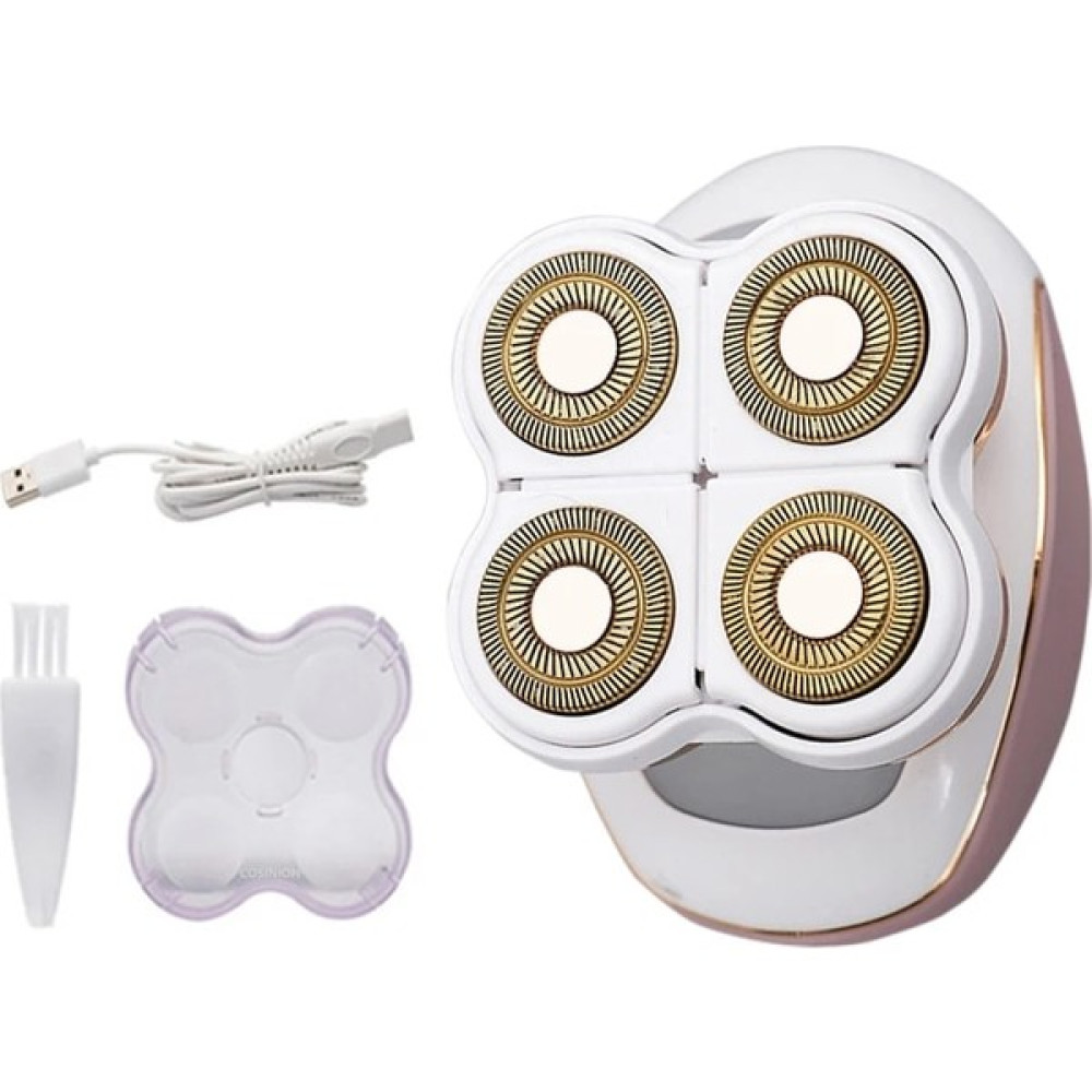 Best Wish Beyaz 03 Tarzı Au Fişi Ağrısız Epilasyon Epilatör Kadın Tıraş Makinesi Kadın Jilet Bacak Vücut Elektrikli Dudak Tıraş Makinesi Kadınlar I... Tıraş Makineleri Fiyatı