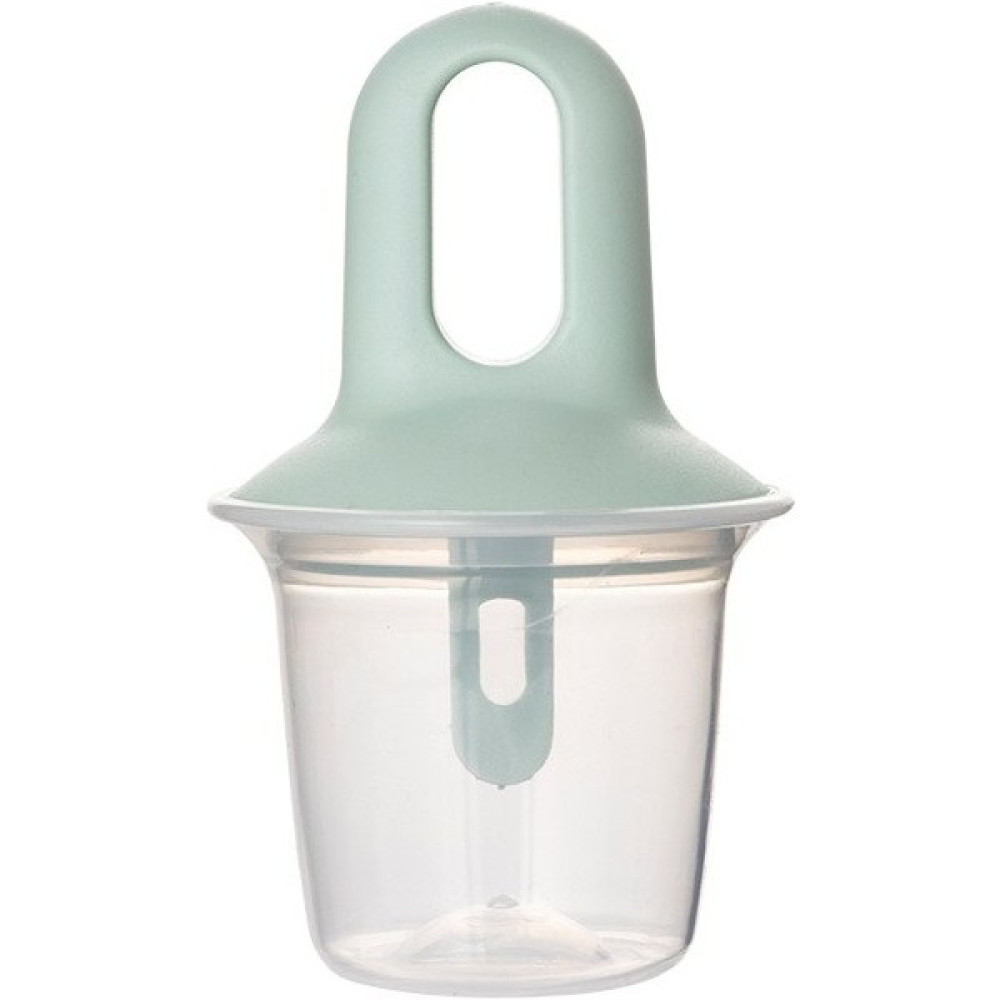 Best Wish Greenm Mini Silikon Kalıpları Kapak ile Popsicle Dondurma Kalıp Silikon Buz Pop Kalıp Seti Çocuk Bebek Meyve Milkshake Dondurma Kalıp Gıda Kek Kalıpları Fiyatı