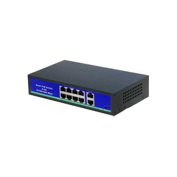 Besta BS0820 8 Port Poe Switch Hub & Switch Fiyatı