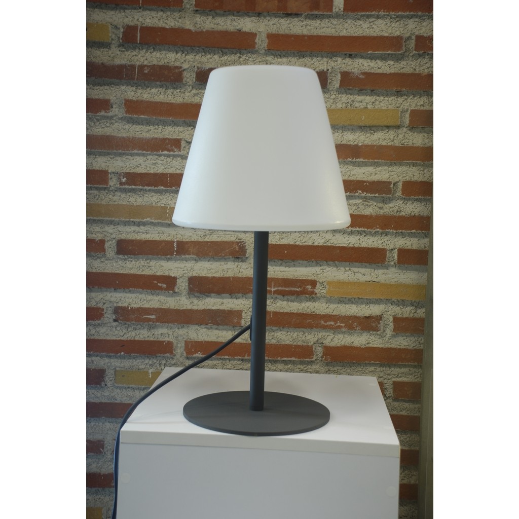 Bestar Konik Tip 52CM Dış Mekan Lambader - Beyaz Lambader Fiyatı