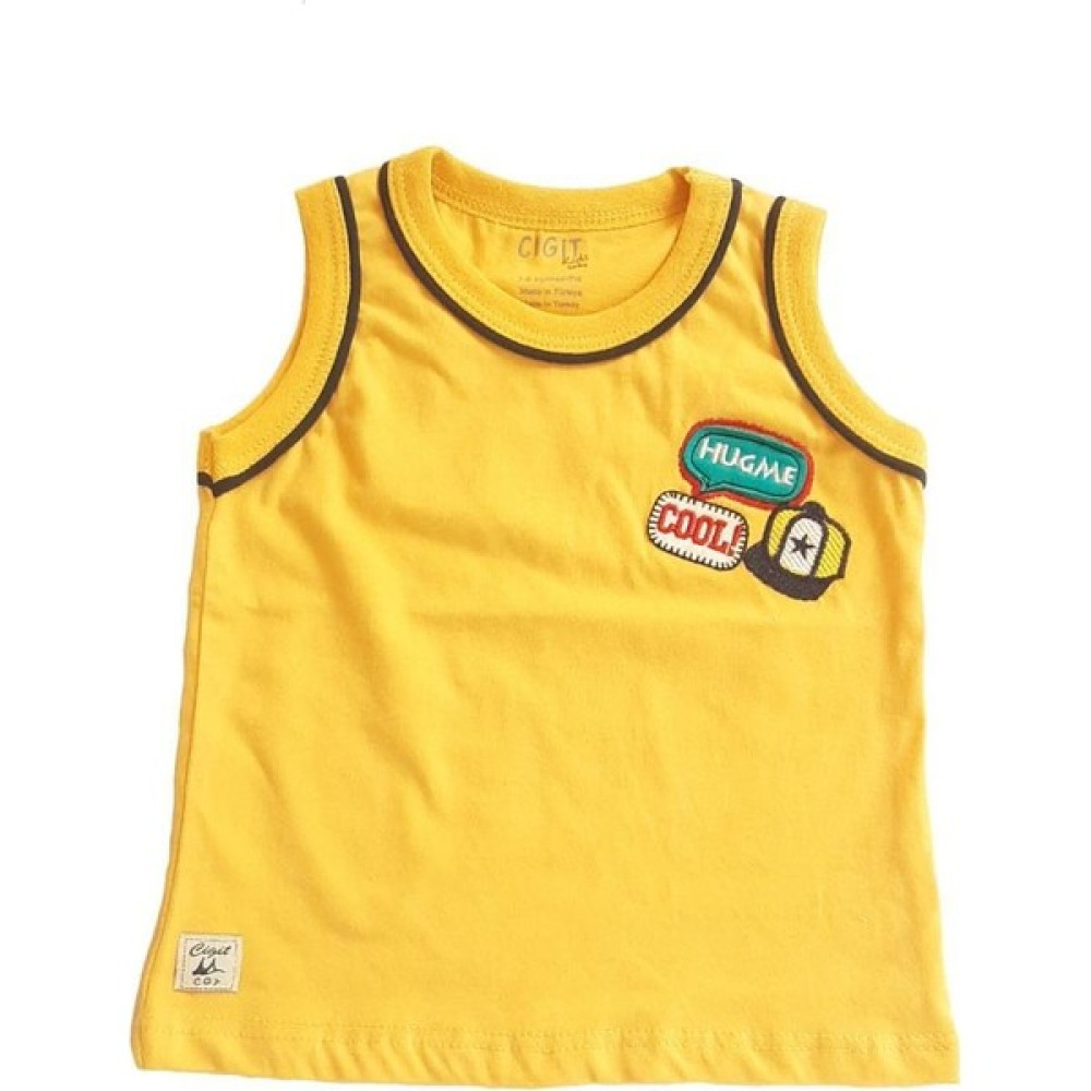 Bestbox Yenidoğan Bestbox Cigit Erkek Bebek Askılı Tshirt Bebek T-shirt Fiyatı