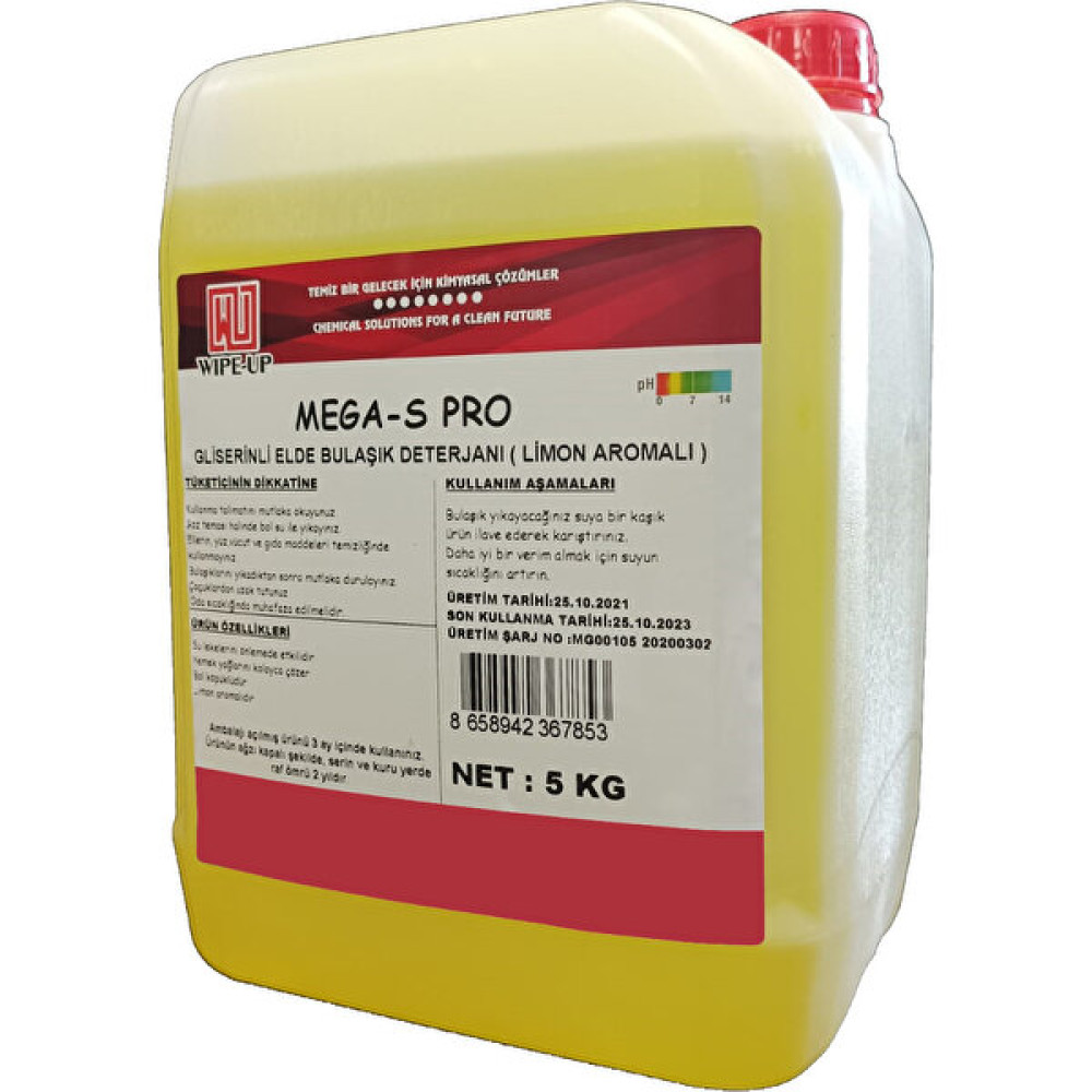 Bestchem Sıvı Bulaşık Detarjanı Limon Kokulu - 5 lt Bulaşık Yıkama Fiyatı
