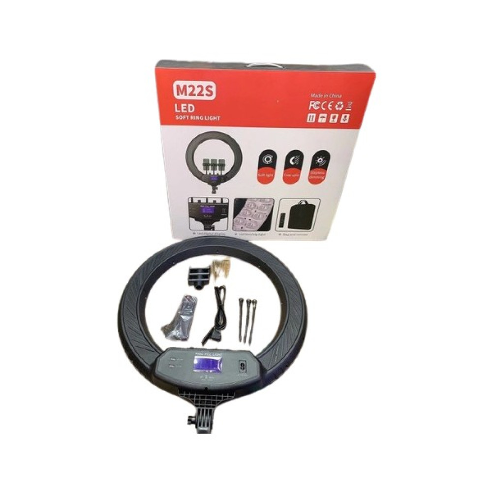 Bestcom M22S 22 Inç Makyaj Için Uzaktan Kumanda ile LED Halka Işık Oto Boyaları Fiyatı