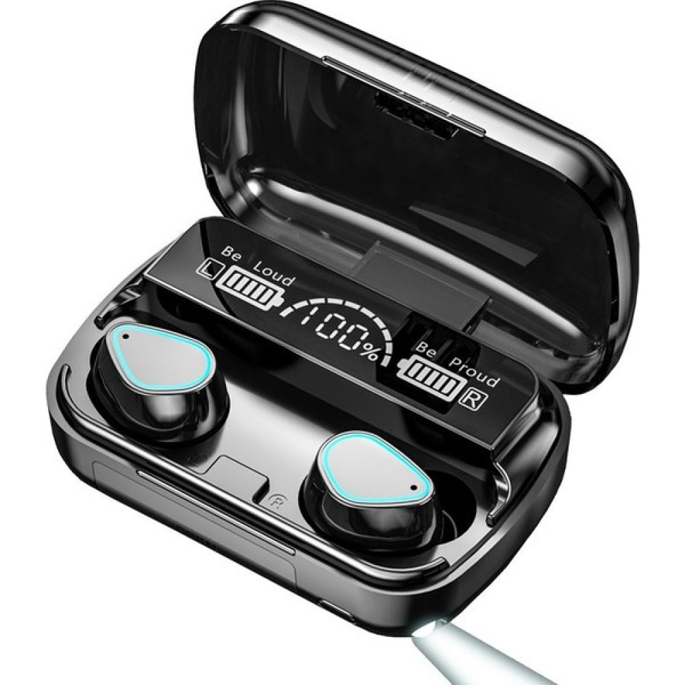 Bestcom M30 Pro Tws Bt 5.2 Kulaklık Oto Boyaları Fiyatı