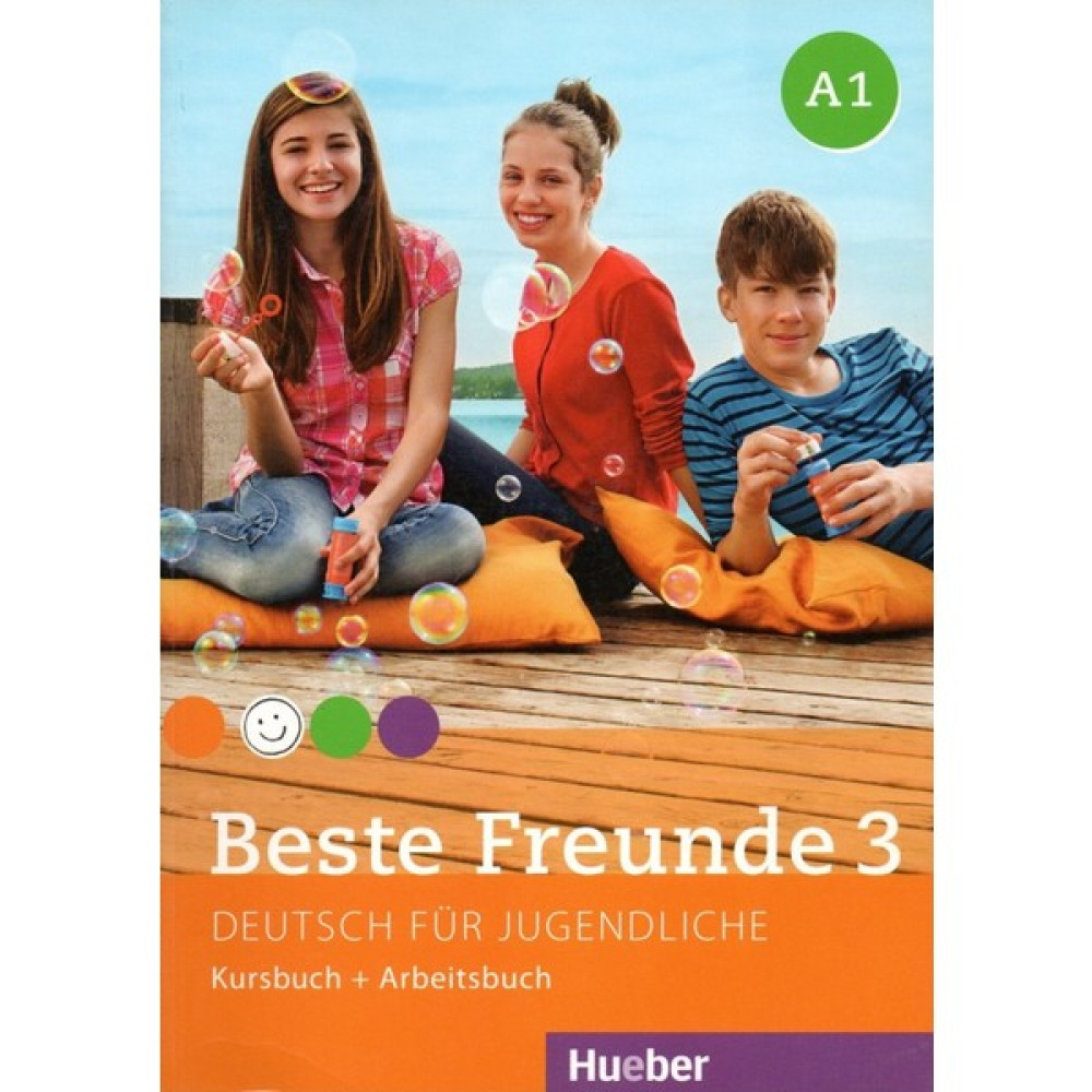 Beste Freunde 3 Kursbuch + Arbeitsbuch A1 Yabancı Dil Öğretici Kitaplar ve Eğitim Setleri Fiyatı