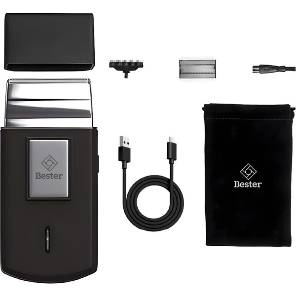 Bester SV7700 Seyahat Tipi Tıraş Makinesi Erkek Tıraş Ürünleri Fiyatı
