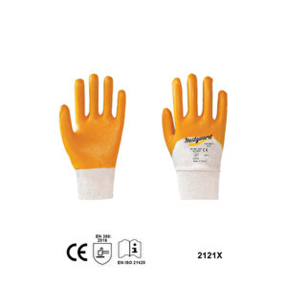 Bestguard Tbw01 Nitril Eldiven 12'li 10 Beden İş Eldiveni Fiyatı