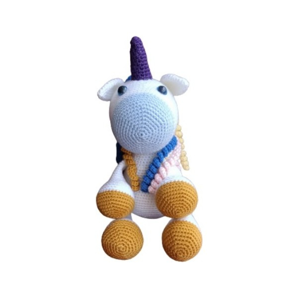Bestha Design Besthadesign Amigurumi Unicorn - Beyaz Oto Boyaları Fiyatı
