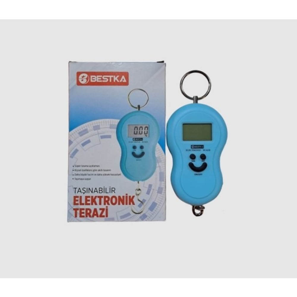 Bestka Elektronik Terazi 40 kg BSK-802 Diğer Test ve Ölçüm Cihazları Fiyatı