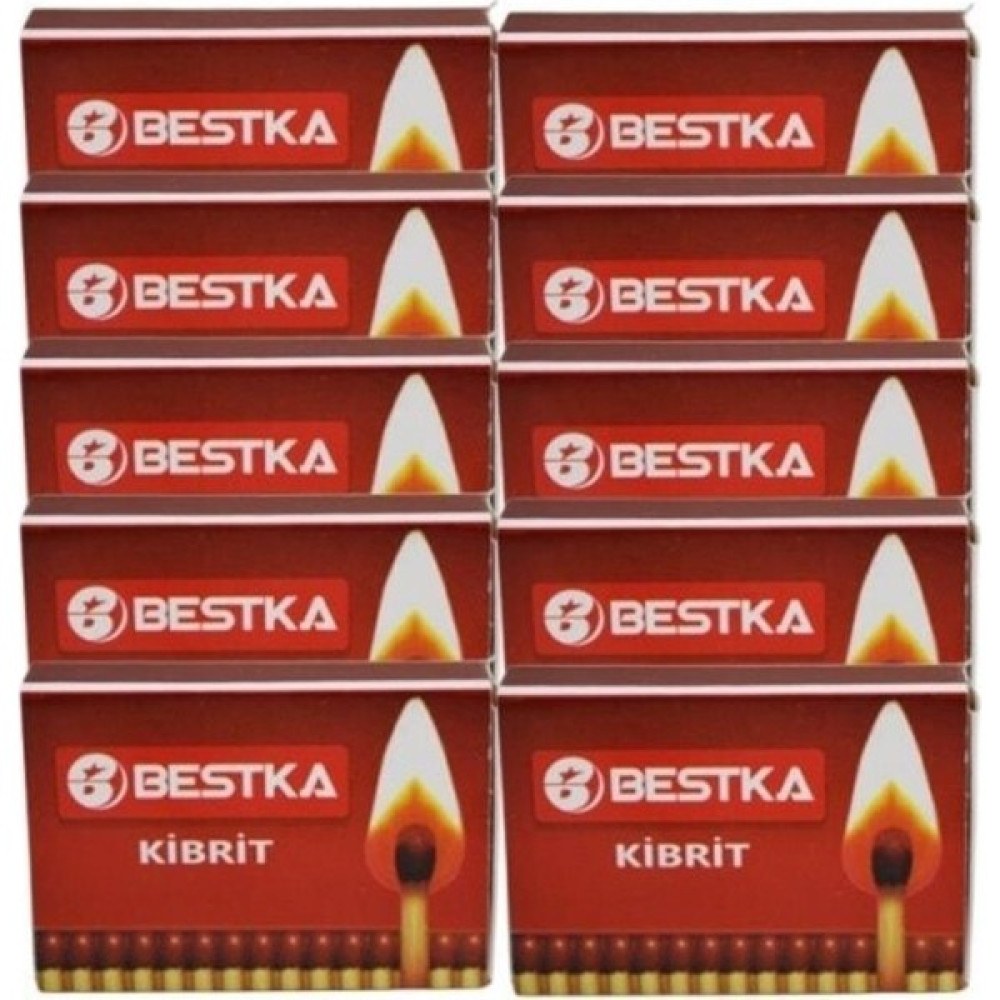 Bestka Kibrit 100 Oto Boyaları Fiyatı