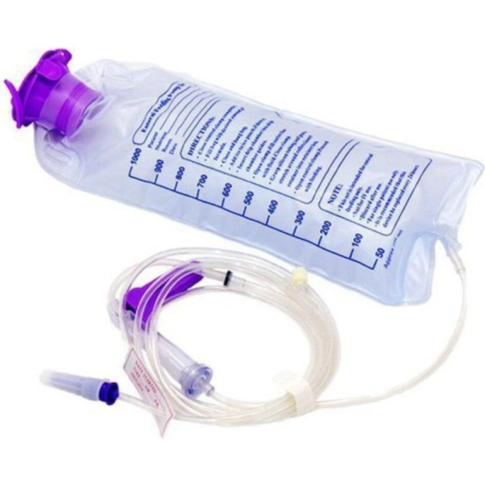 Bestmed 10 Adet Enteral Beslenme Seti Gravity Mama Torbası Manuel Beslenme Seti - 1 Oto Boyaları Fiyatı
