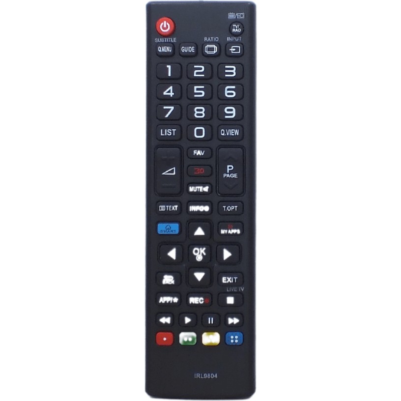 Bestoclass Teknoloji Bestoclass Premium Product Sihirli Lg 55UH600V Tv Kumandası - IRL9804 - Siyah Diğer Fiyatı