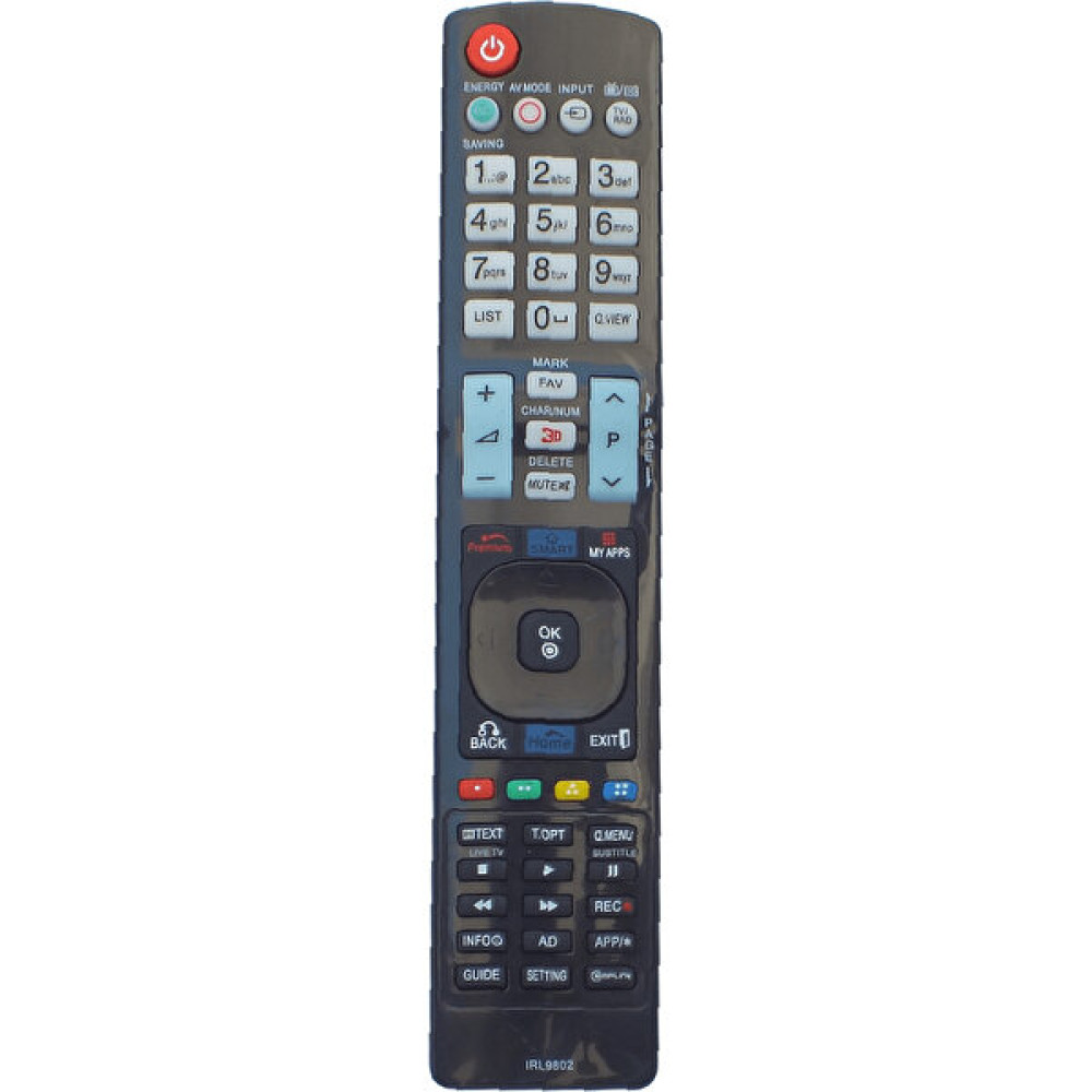Bestoclass Teknoloji Bestoclass Premium Product Sihirli Lg 60PB690V Tv Kumandası - IRL9802 - Siyah TV Aksesuarları Fiyatı