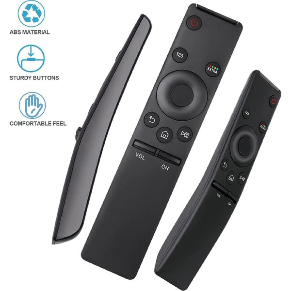 Bestoclass Teknoloji Bestoclass Premium Product Sihirli Samsung 50NU7400 Tv Kumandası - IRL9855 - Siyah TV Aksesuarları Fiyatı