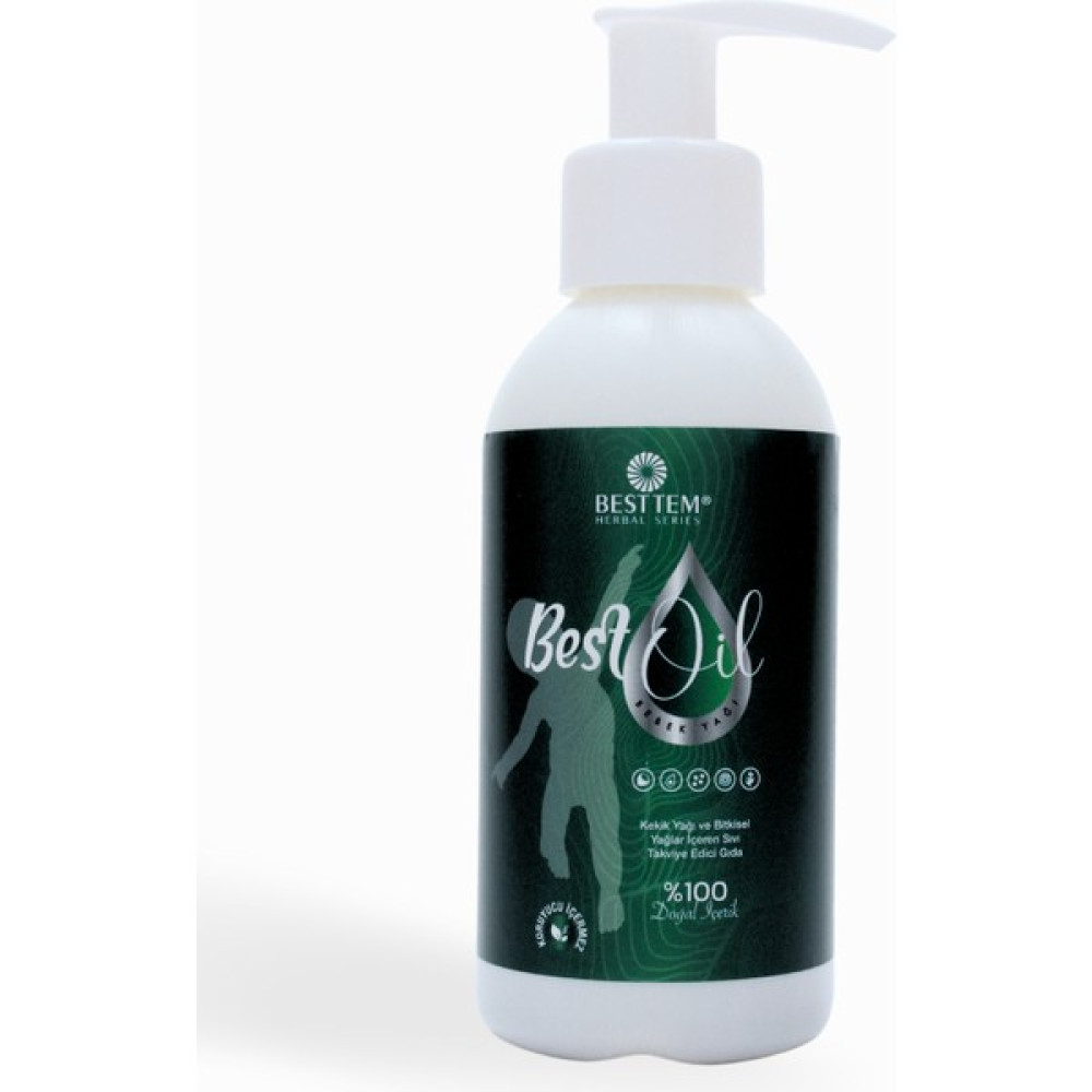 Bestoil Bebek Yağı Koruyucu Içermez, Sürülebilir Içilebilir %100 Doğal 100ML Bebek Bakım Fiyatı