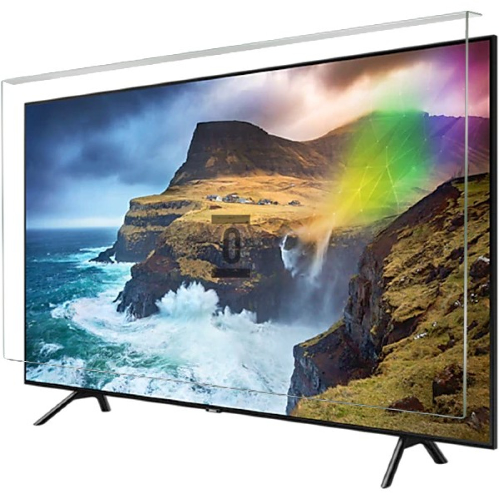 Bestomark Kristalize Panel TCL 55C728 Tv Ekran Koruyucu Düz (Flat) Ekran - 55 inç TV Aksesuarları Fiyatı
