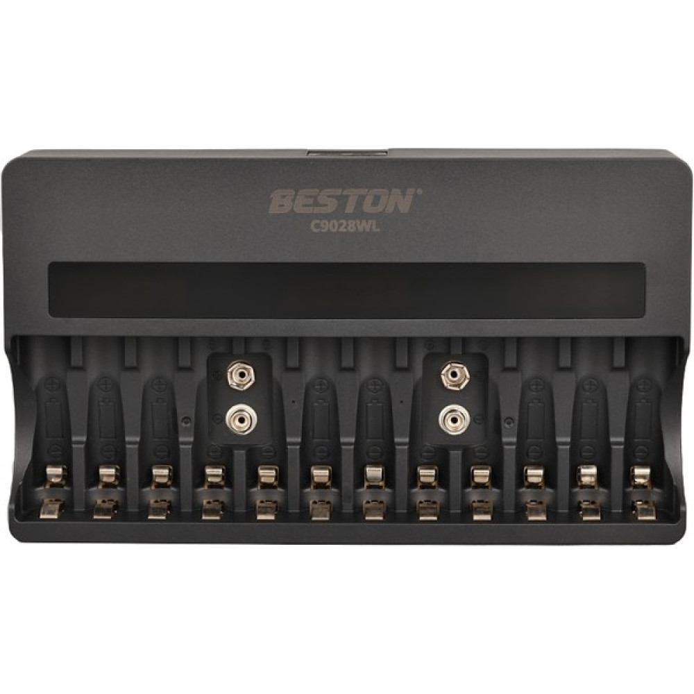 Beston C9028WL AA/AAA/9V/C Boy/d Boy/lion Hızlı Pil Şarj Cihazı (4353) Şarj Cihazları & Kitler Fiyatı