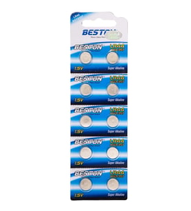 Beston Pil Düğme AG13 LR44 1.5V (10 Adet) Beston 357 Piller & Şarj Cihazları Fiyatı