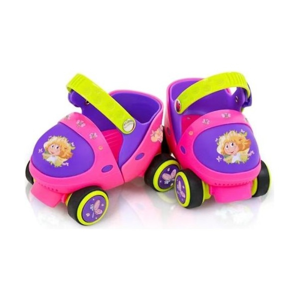 Bestone 2-6 Yaş Çocuklar Için Dört Tekerlekli Paten - Pembe (Yurt Dışından) Paten Fiyatı