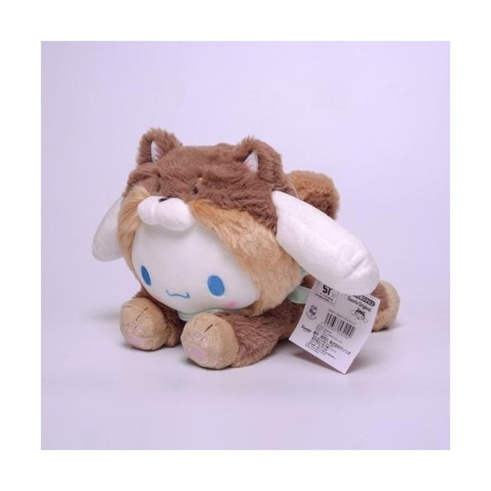 Bestone 23cm Karikatür Dolgulu Hayvan Kuromi Benim Melody Tarçın Rulosu Peluş Anime Kawaii Sevimli Yumuşak Peluş Oyuncak Hediye (Yurt Dışından) Peluş Oyuncaklar Fiyatı