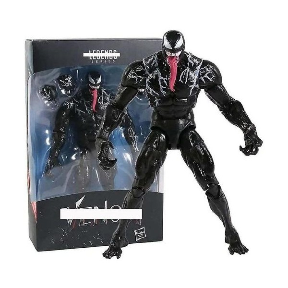 Bestone Avengers-Deadpool Venom / Zehirli Şekil, Bebek Süsleri (Yurt Dışından) - Siyah Oyuncak Fiyatı