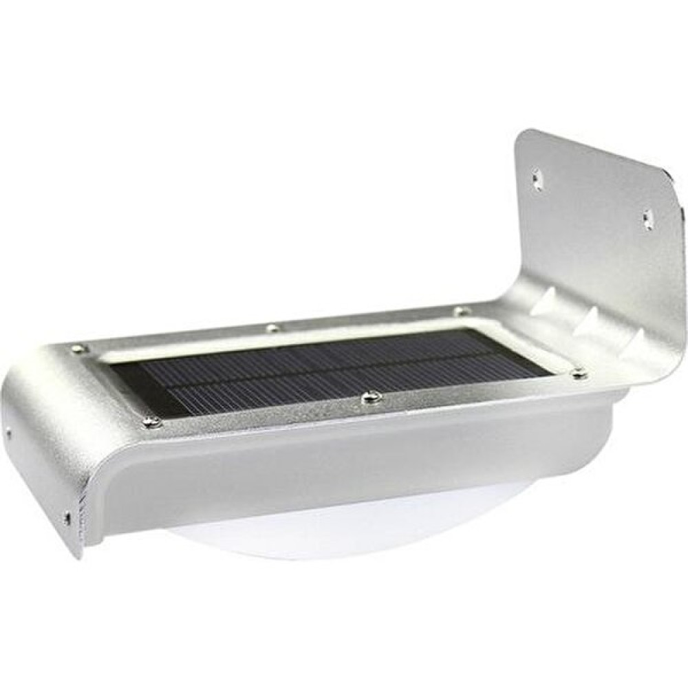Bestone Güneş Enerjili 16 Led'ler Duvar Lambası Hareket Sensörü Açık Bahçe Yard Sokak Işık (Yurt Dışından) - Gri Dış Mekan & Bahçe Oyuncakları Fiyatı
