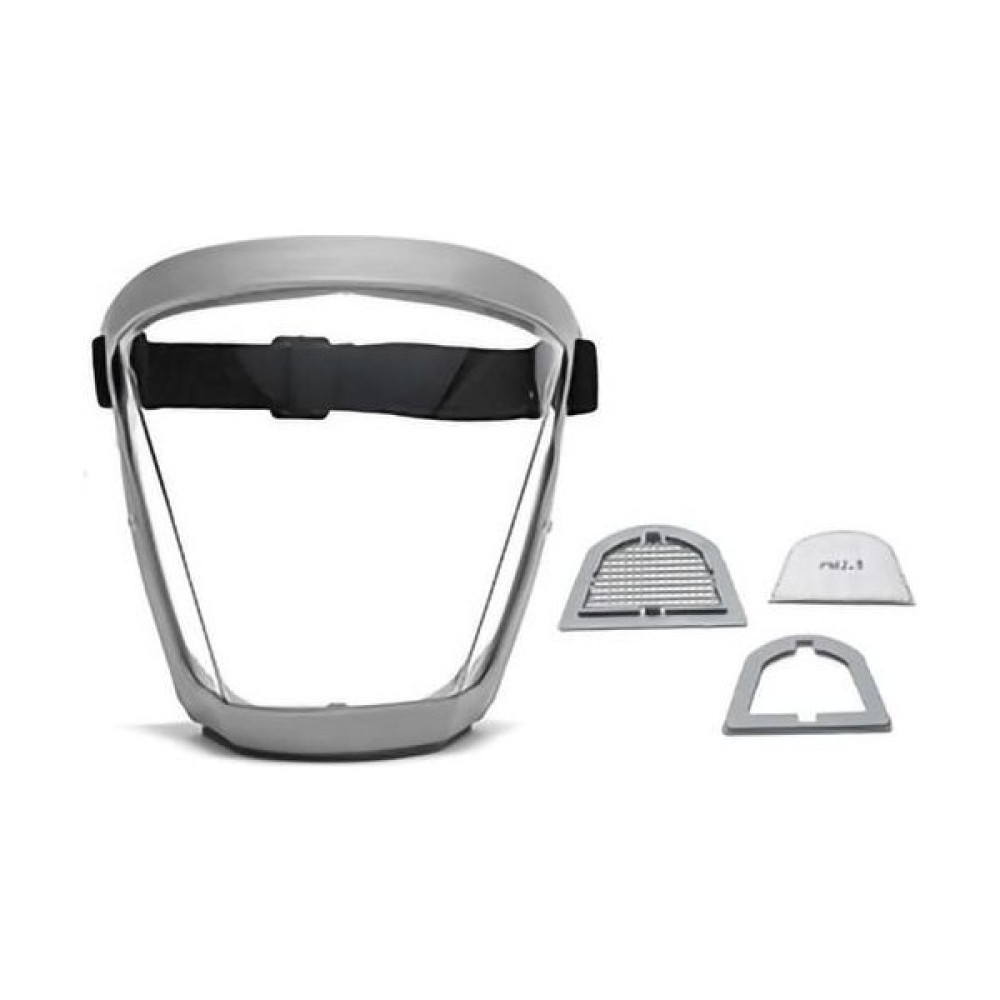 Bestone Tek Parça Koruyucu Maske Tam Yüz Toz Geçirmez Bisiklet Buğu Önleyici Gözlük Hd Maske (Yurt Dışından) - Gri Motorsiklet Kaskları Fiyatı