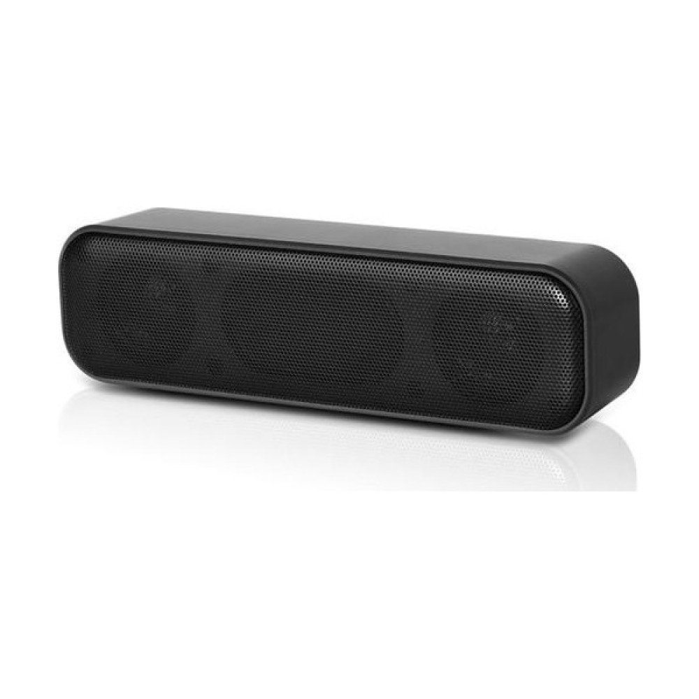 Bestone Usb Powered Soundbar Masaüstü Hoparlör Kablolu Bilgisayar (Yurt Dışından) - Siyah Bilgisayar Speaker Fiyatı