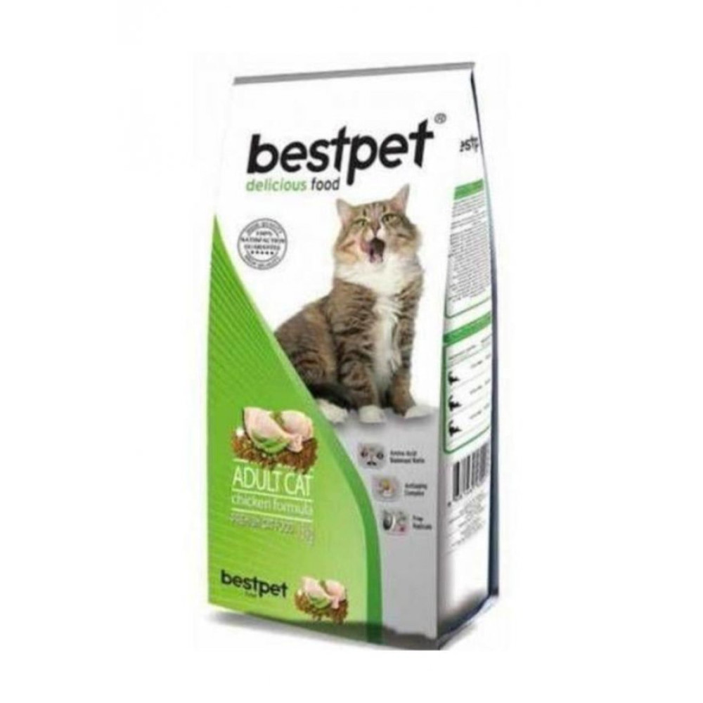 Bestpet Tavuk Etli Yetiskin Kedi Mamasi 15 Kg Evcil Hayvan Ürünleri Fiyatı