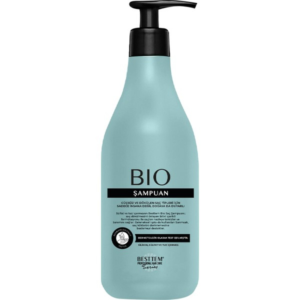 Besttem Bio Saç Şampuanı (730ML) Şampuan ve Saç Kremi Fiyatı